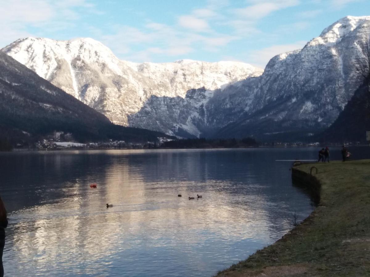 Apartments Marie B Hallstatt Luaran gambar