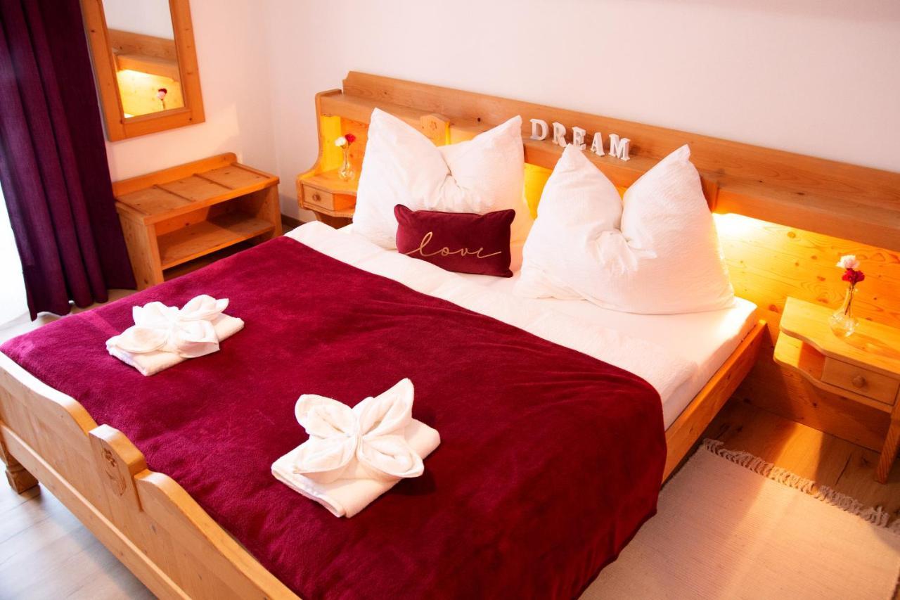 Apartments Marie B Hallstatt Luaran gambar
