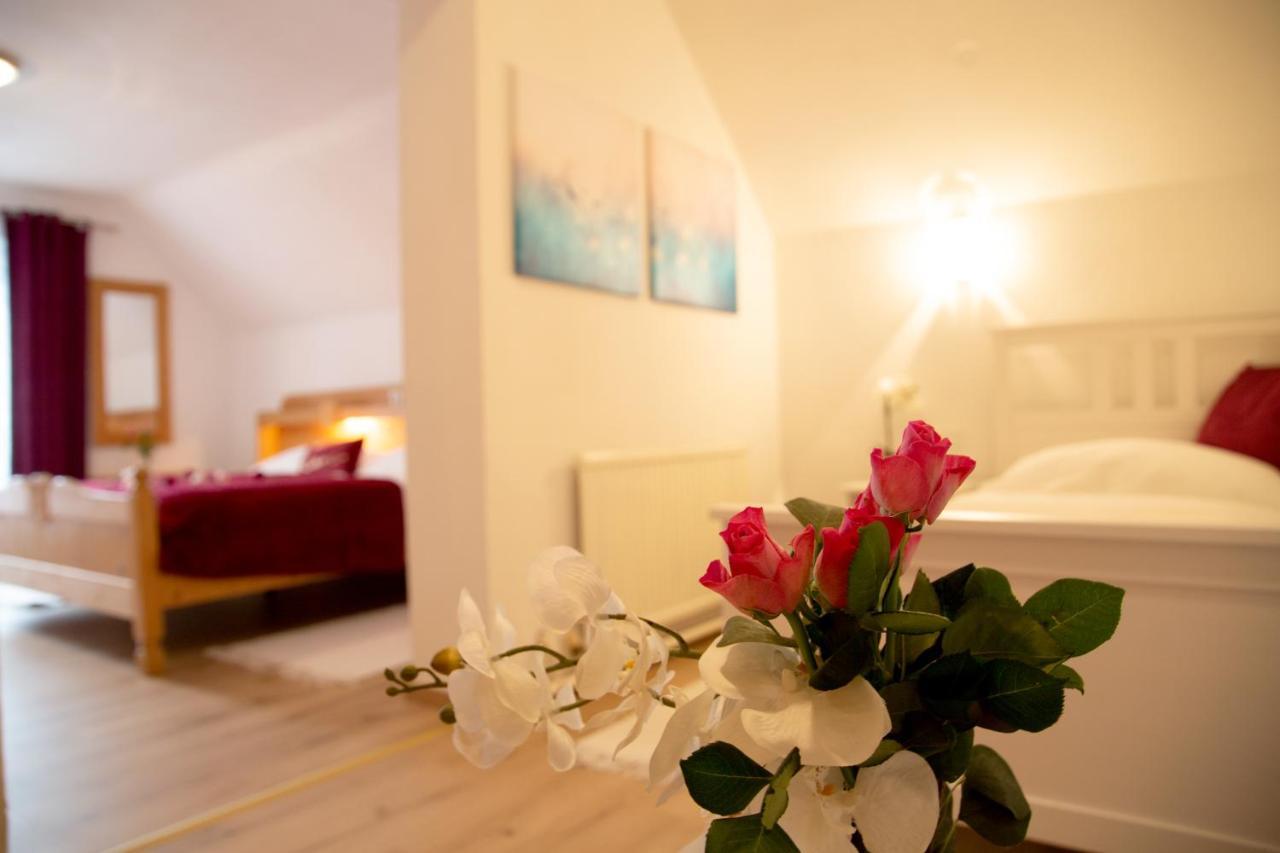 Apartments Marie B Hallstatt Luaran gambar