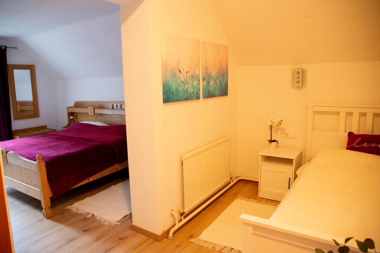 Apartments Marie B Hallstatt Luaran gambar