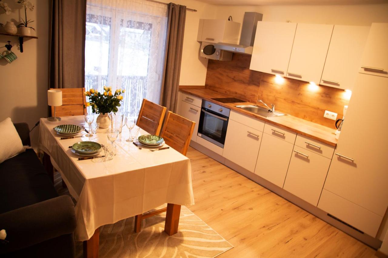 Apartments Marie B Hallstatt Luaran gambar