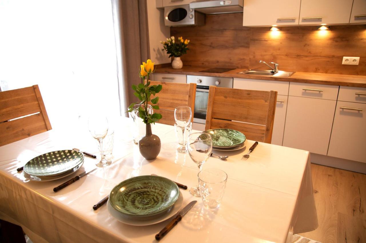 Apartments Marie B Hallstatt Luaran gambar