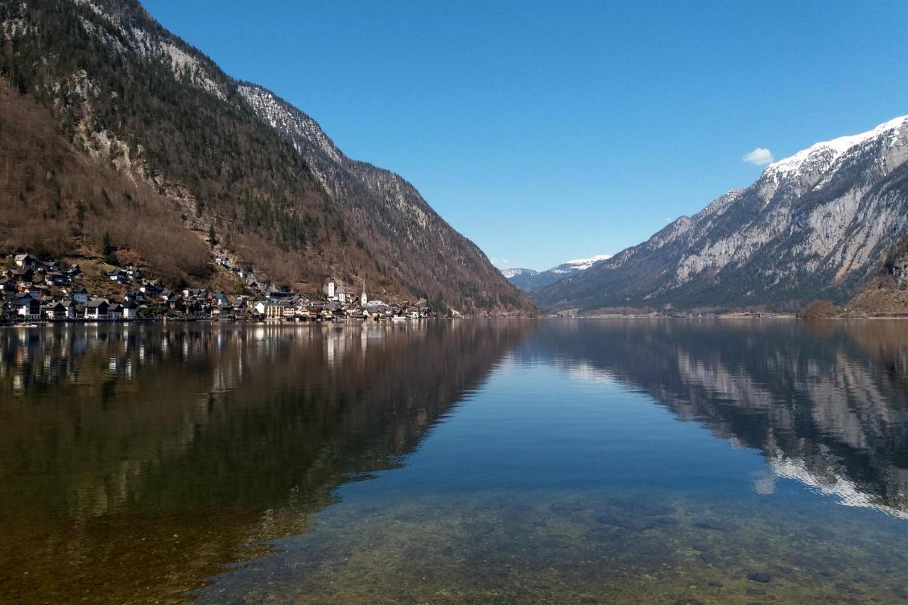Apartments Marie B Hallstatt Luaran gambar