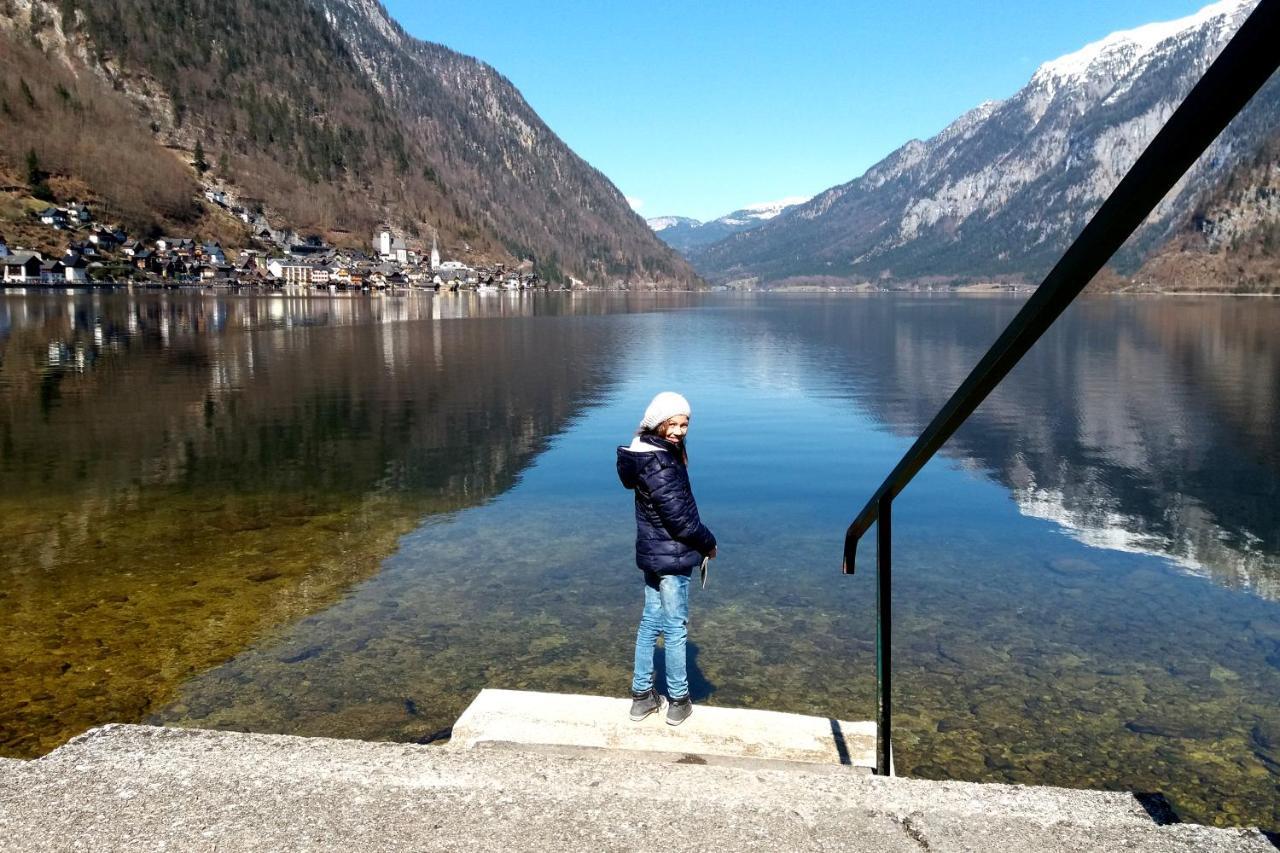 Apartments Marie B Hallstatt Luaran gambar