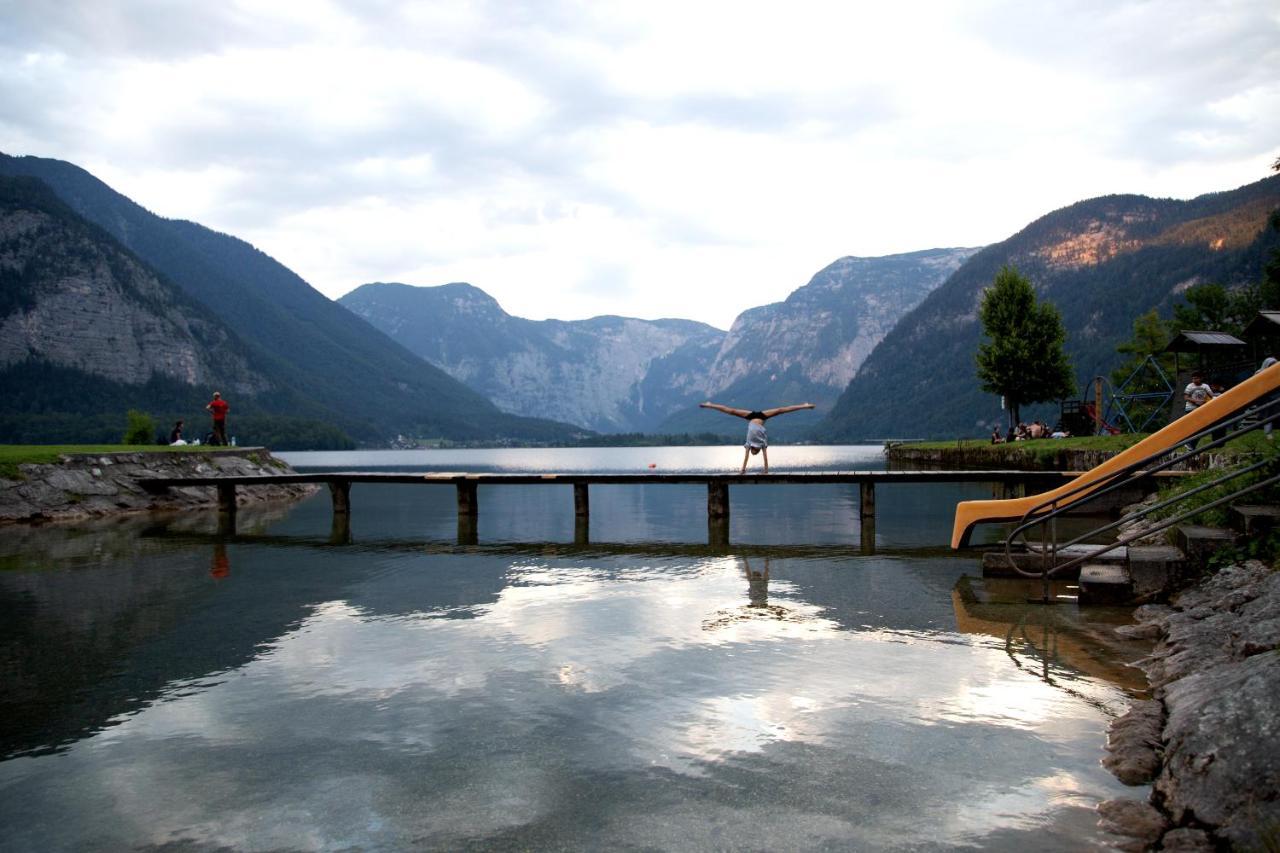 Apartments Marie B Hallstatt Luaran gambar