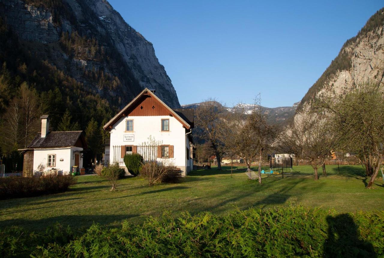 Apartments Marie B Hallstatt Luaran gambar