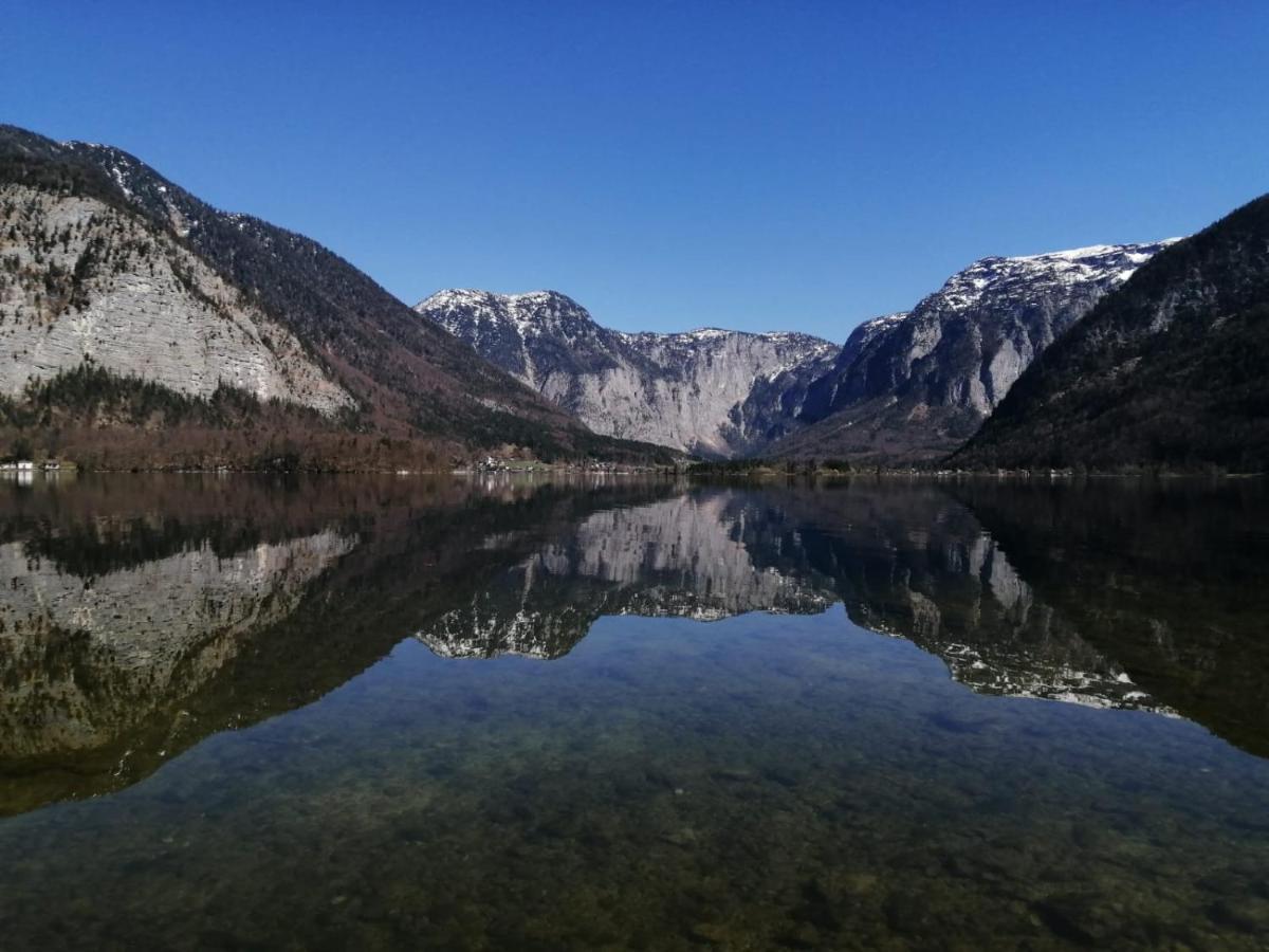 Apartments Marie B Hallstatt Luaran gambar