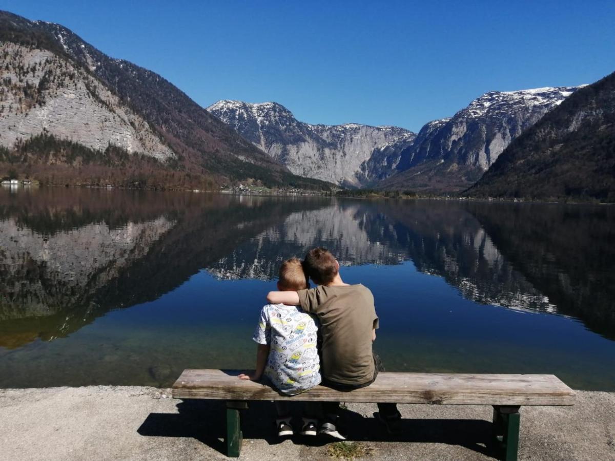 Apartments Marie B Hallstatt Luaran gambar