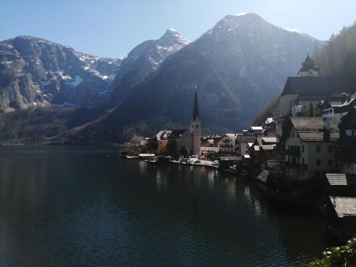 Apartments Marie B Hallstatt Luaran gambar
