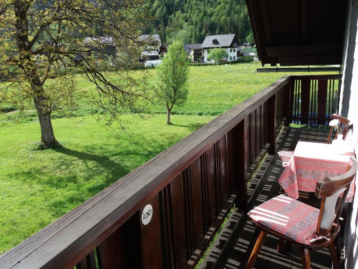 Apartments Marie B Hallstatt Luaran gambar