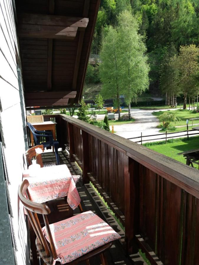 Apartments Marie B Hallstatt Luaran gambar