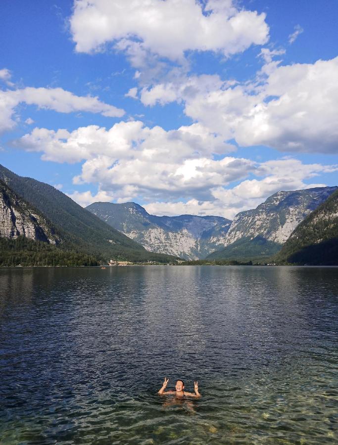 Apartments Marie B Hallstatt Luaran gambar