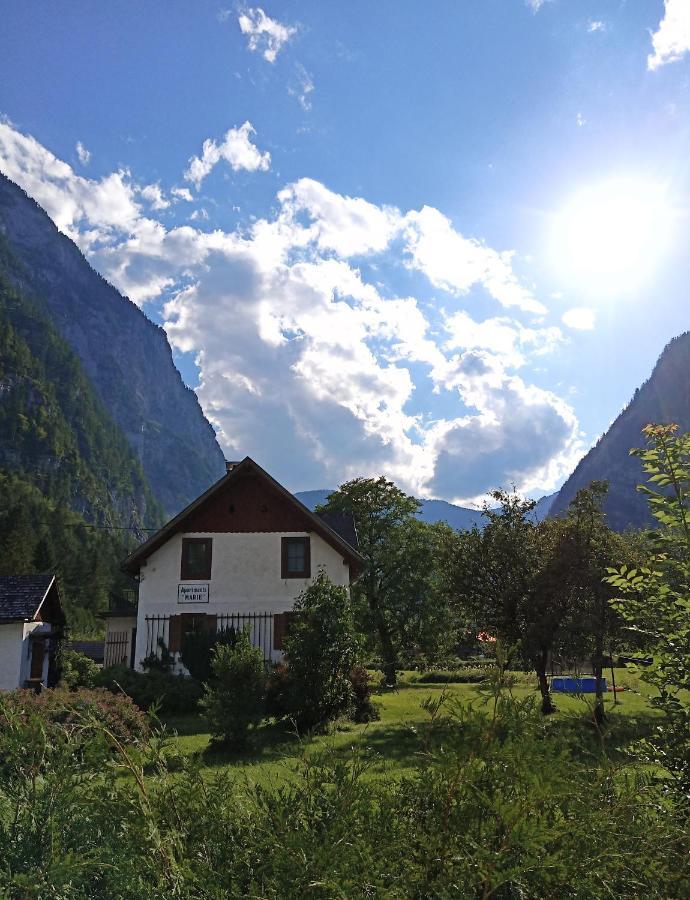 Apartments Marie B Hallstatt Luaran gambar