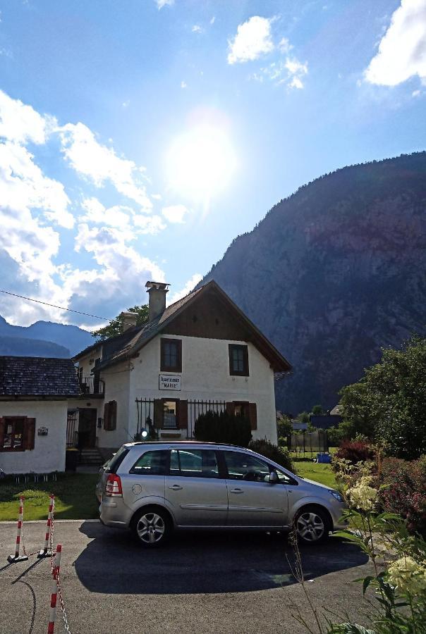 Apartments Marie B Hallstatt Luaran gambar