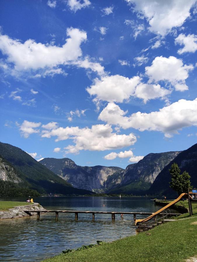 Apartments Marie B Hallstatt Luaran gambar