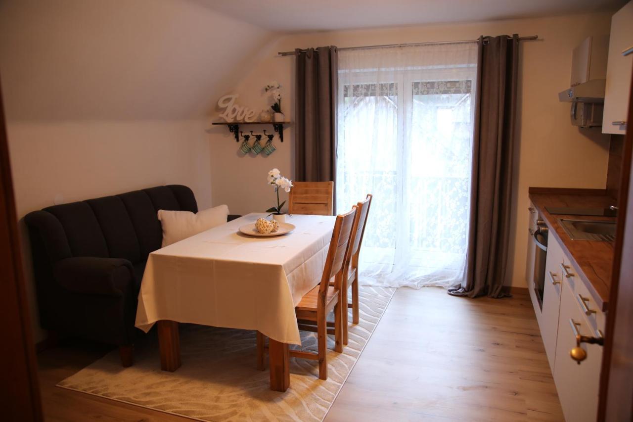 Apartments Marie B Hallstatt Luaran gambar