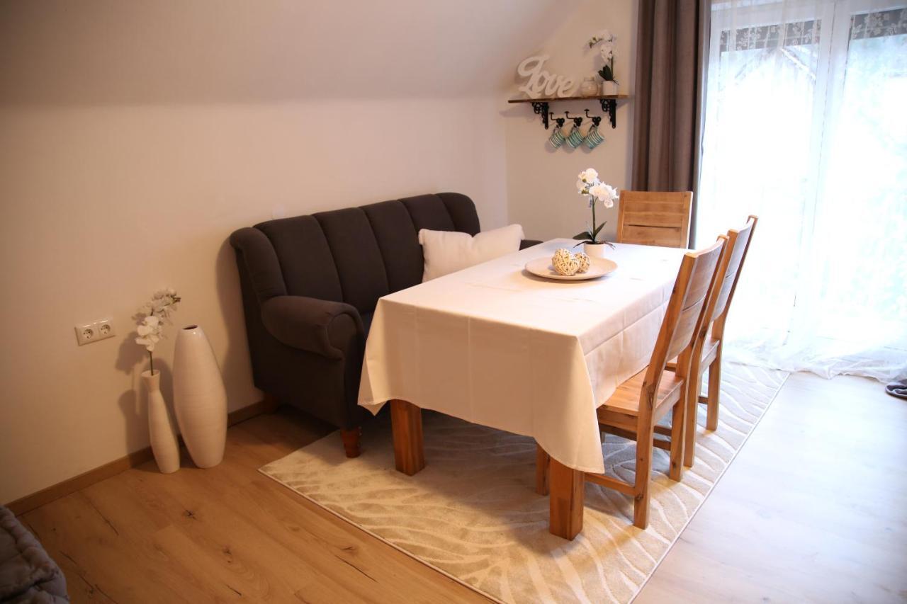 Apartments Marie B Hallstatt Luaran gambar